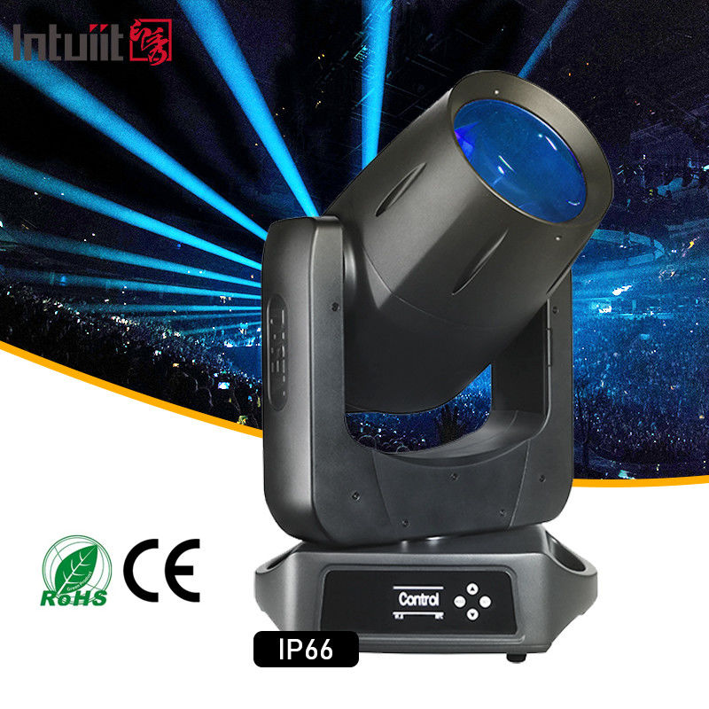 چراغ های جدید ضد آب IP66 لیزر حرکت 100W CMY