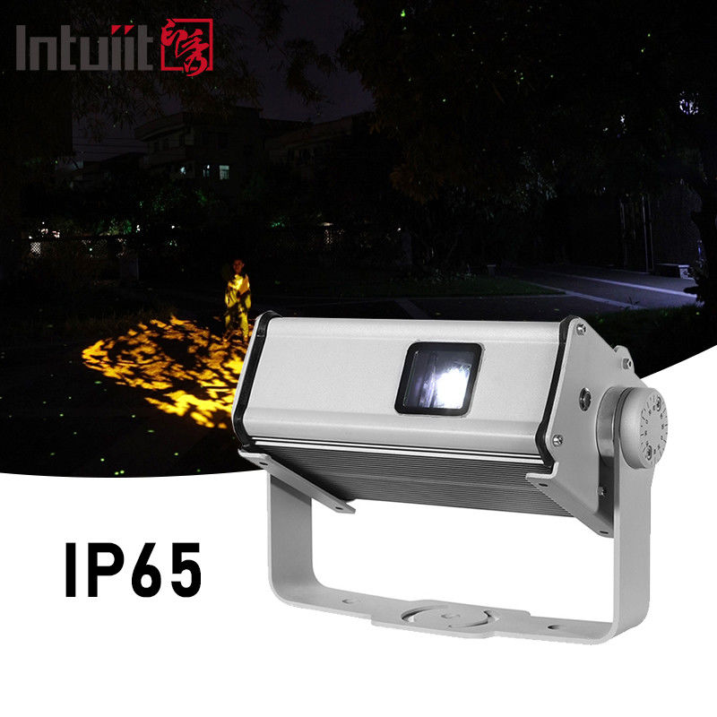 RGBW رنگارنگ LED درخت نور DMX512 فلک نارنجک پویا ستاره آسمان ليزر پروژکتور لامپ در فضای باز باغ چشم انداز نور جو