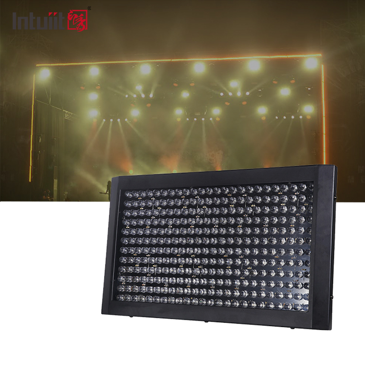 نوار نورپردازی LED RGB عمده فروشی دیسکو 36 وات چراغ های چشمک زن برای مهمانی های دی جی عروسی ها نورپردازی صحنه Dmx512