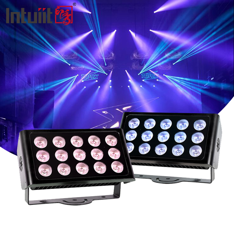 چراغ وال واشر LED ضد آب 80 وات تزئینات فضای باز با کیفیت بالا، چراغ درختی، چراغ پروژکتور منظره فضای باز