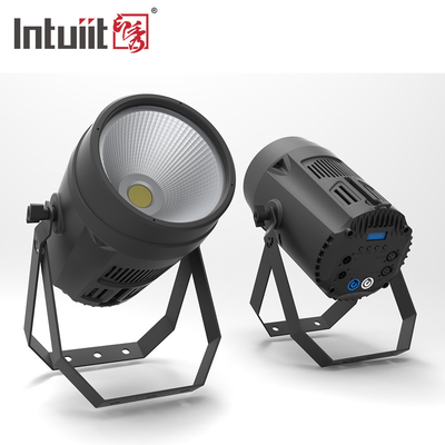 روشنایی بالا LED Stage Light COB 200W RGBW 4 In1 Magic Par