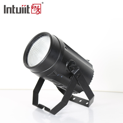 200 وات قدرت بالا 4 در 1 Rgbw Dmx Cob Led Par Light Par می تواند روشنایی صحنه