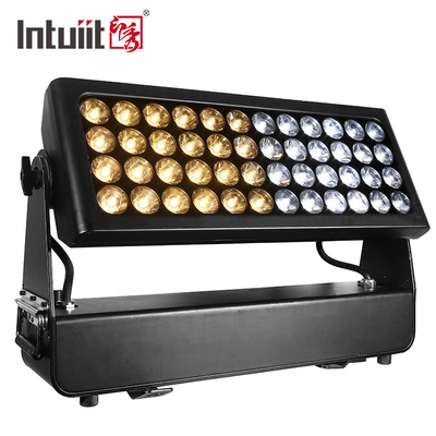 RGBW 4 در 1 لامپ LED در فضای باز قدرتمند DMX 200W 400W 800W 1500W