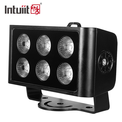 30W DMX IP65 RGBW 4 در 1 چراغ LED در فضای باز 40 درجه زاویه پرتو