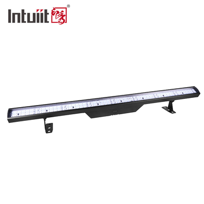 وال واشر LED 224*0.2W RGB 3 IN 1 DMX Linear Light Bar برای دکوراسیون داخلی عروسی هتل