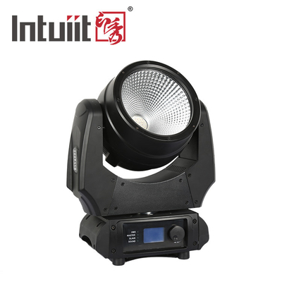 سر متحرک شستشوی COB LED Stage Light 125lm/w CCC 889lux