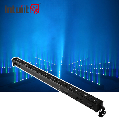 وال واشر حرفه ای 24*0.5W LED Stage Lighting Lights DMX RGB LED Strobe Lights Wall Washer
