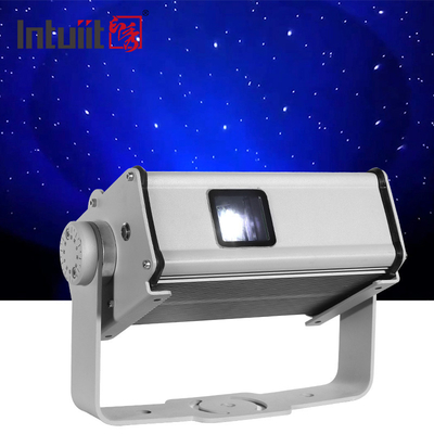 چراغ‌های پروژکتور کریسمس لیزری 13 واتی RGB در فضای باز چراغ‌های باغچه‌ای لیزری قرمز سبز آبی