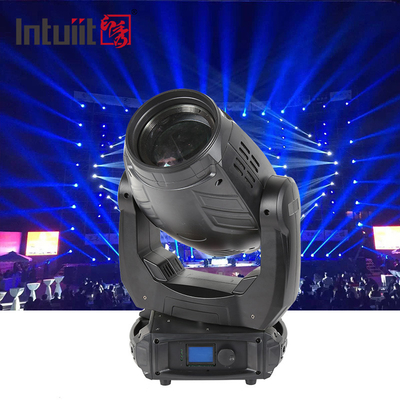 چراغ پیشانی متحرک 16 CH LED استیج شارپی بیم اسپات 100 واتی برای کلاب دیجی دیسکو