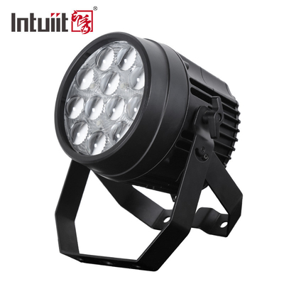 رنگارنگ 16*4 در 1 RGBW LED Stage Light Zoom Par Can Light IP20