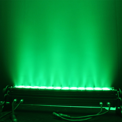 0.5 متری LED Wall Wash Bar In Fuji Tv Station 45w Rgb Dmx Ip66 لامپ نمایشی LED بیرونی