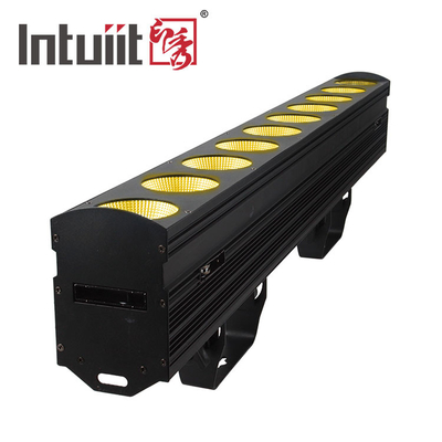 نوار پیکسل LED 10*9W COB RGB برای پروژه کنسرت رویدادهای عروسی دیسکو دیسکو
