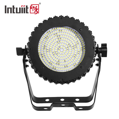 روشنایی حرفه ای Dmx کنترل سرد سفید LED Strobe نور برای مرحله 122W