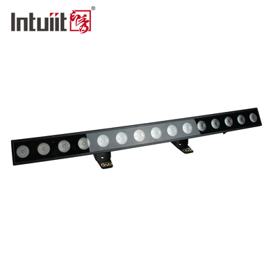 15x 10 W RGBWA UV LED Pixel Bar Light IP65 ضد آب