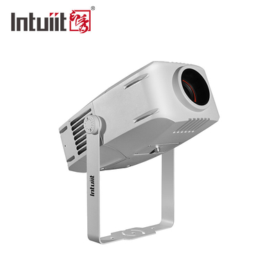 پروژکتور 400W بیرونی GOBO برای فروشگاه های تجاری در فضای باز و داخلی تصاویر LED چراغ های ip65 با DMX512 و پروتکل RDM