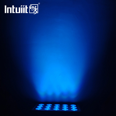 لامپ های بیرونی 15pcs 80watt RGBW City Color Light اثر شستن برای نور صحنه