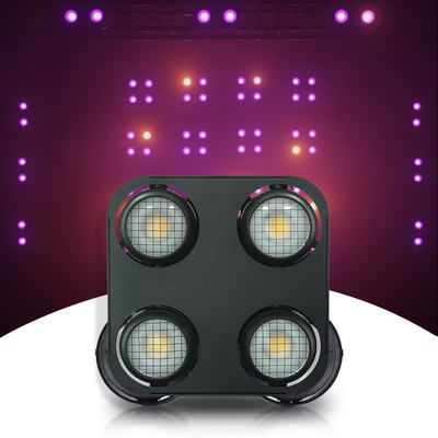 ضد آب 4 چشم COB LED پرده 4 * 90W ضد آب در فضای باز LED COB پرده نور