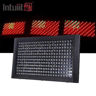36W چراغ استروبی داخلی 288pcs سفید RGBW با RDM rgb چراغ استروبی LED