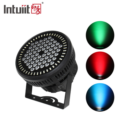60 * 12W RGBW 4in1 Par Uplight سبک LED Par روشنایی صحنه برای دکوراسیون عروسی بار