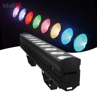 15W COB RGB 3 در 1 Led stage light با DMX stage light چراغ های دیواری بار LED چراغ های دیسکو برای Night Club Stage