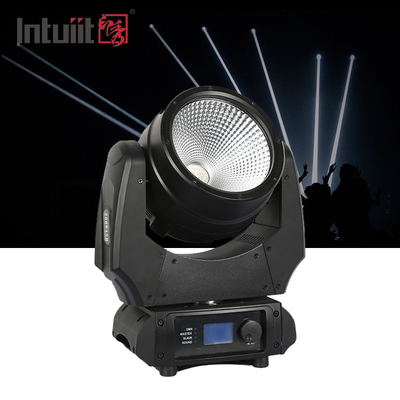 چراغ دیسکوی دی جی 200 وات لامپ LED حرکت نور با Dmx کنترل چراغ های صحنه
