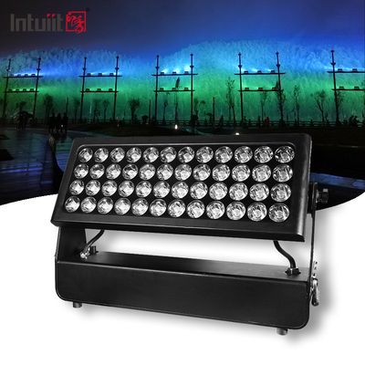 1500W City Color Light RGBW 4in1 Ip65 ضد آب ساختمان بلند دیوار شستشوی نور LED City Color Light