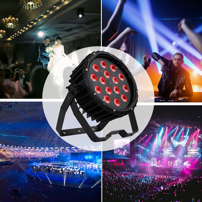 عمده فروشی Dmx512 90w نکات برجسته: خروجی قدرت 90W - ProvideRgbw Led Dj Disco Light برای دکوراسیون عروسی بار