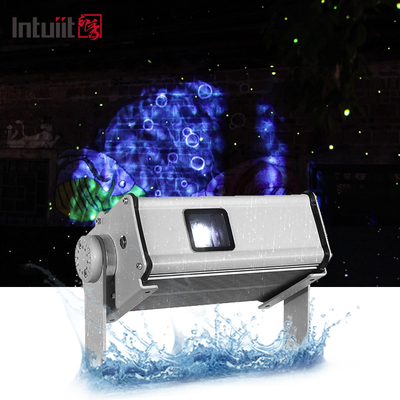 LED در فضای باز ضد آب پویا ستاره فلک فلک لیزر پروژکتور نور پارک چشم انداز چمن فضای تزئینات لیزر نور