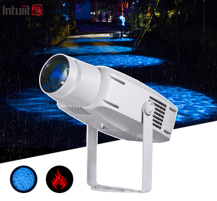 چراغ های پروژکتور LED 400 ولت در فضای باز IP65 RGBW