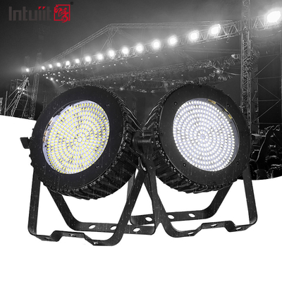 122W استیج استروب نور افکت بار کلوپ دی جی دیسکو جشن تعطیلات صدا فعال فلش حرفه ای DMX چراغ