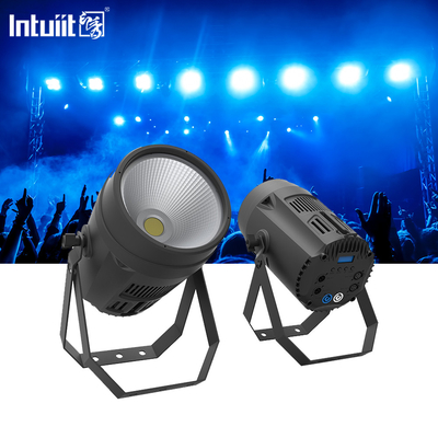COB LED Par Light فروش داغ 4in1 RGBW 200W پارکان DMX512 Led stage Par Light