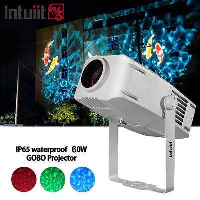 اثر ضد آب IP65 60W نور موج آب LED برای پارک در فضای باز