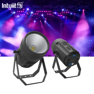 200W Cob Par Light ديسکو پارتي پار مي تواند مرحله ليزر LED Strobe Lighting