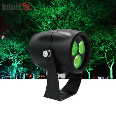 240 ولت قدرت بالا 6 وات LED Spot Garden Light ضد آب IP65 در فضای باز
