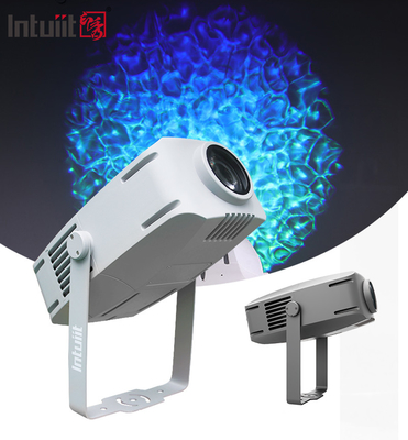 ضد آب در فضای باز 200W موج آب اثر موج صحنه نور دیسکو نور پروژکتور پروژکتور موج آب