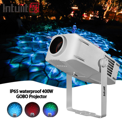 400W چراغ صحنه در فضای باز Dmx کنترل LED آب موج نور Ip65 موج موج اثر نور برای دکوراسیون پارک