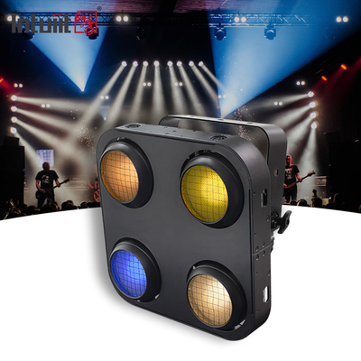 IP65 4x90w RGB LED Cob نوری چشم پوشی در فضای باز ضد آب 4 چشم چشم پوشی