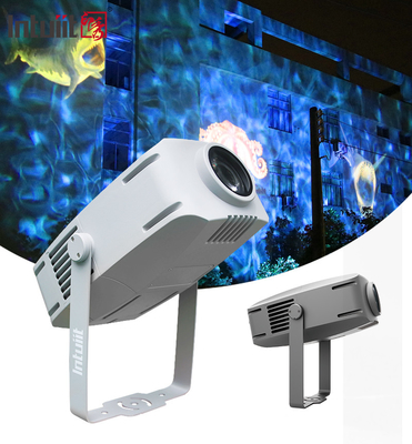 تبلیغات پارک تفریحی IP65 ضد آب در فضای باز نور شب پروژکتور 200w LED نور موج آب