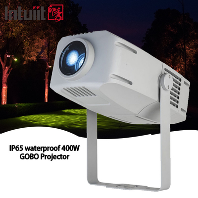 تبلیغات پارک تفریحی در فضای باز پروژکتور موج آب پویا نور ضد آب 400w LED آب موج اثر پروژکتور