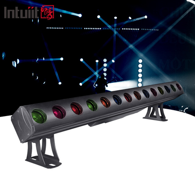 1M 14x15w LED Pixel Bar Light در فضای باز نور خطی تجهیزات روشنایی صحنه برای فعالیت های رویدادی