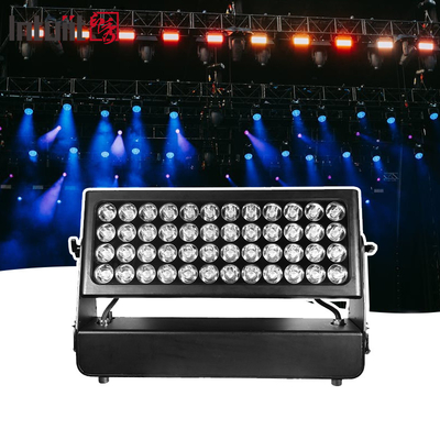 1500W درب IP65 ضد آب 4in1 Rgbw LED نور سیلاب شهر رنگ نور لباسشویی چراغ برای ساختمان