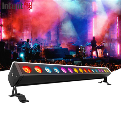 لامپ ضد آب IP65 دیواری 16x5W DMX512 کنترل RGBW LED چراغ دیواری
