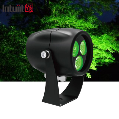 IP65 6W آلومینیوم بیرونی ضد آب LED Spike Tree Flood Light تنظیم چراغ های روشنایی چشم انداز باغ