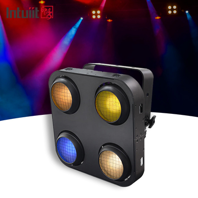 در فضای باز ضد آب DMX Cob Blinder 4X90W تماشایی کور نور LED صحنه نور عروسی