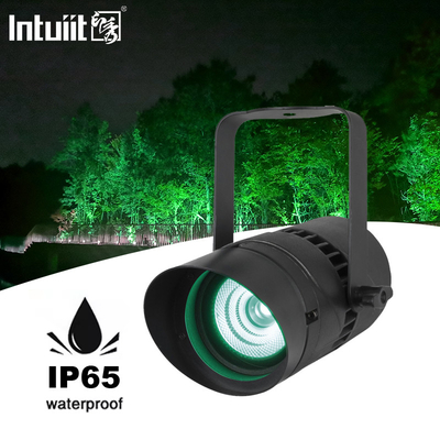 چراغ های منظره ای 15W RGBW چراغ های بیرونی LED تغییر رنگ چراغ های منظره ای LED برای حیاط باغ