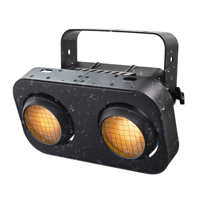 2 چشم LED Cob Light COB 200w تماشایی کور 2 چشم کور استودیو روشنایی Strobe Light