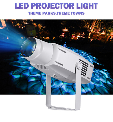 چراغ موج آب LED 400W چراغ موج آب DMX512 آب ضد آب آب بیرون پروژکتور برای عروسی کریسمس دکوراسیون