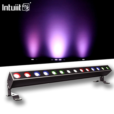 14X10W RGBW LED Pixel Batten Light با نور پس زمینه