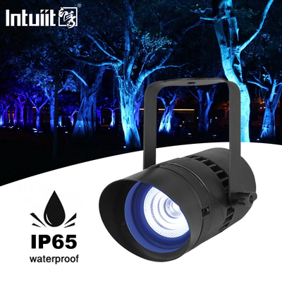 IP65 نوری بیرونی ضد آب لامپ دیواری زاویه شعاع باریک لامپ سیلاب 15W چراغ های پروژکتور فوق العاده روشن