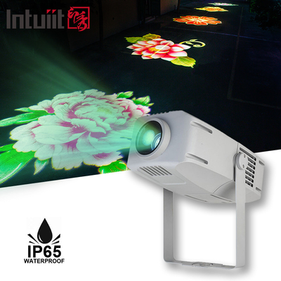 پروژکتور گوبو چراغ های تبلیغاتی 400W LED Sign دیوار پروژکتور لامپ بیرونی ضد آب Ip65